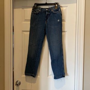 We The Free Boyfriend Jeans Size 26